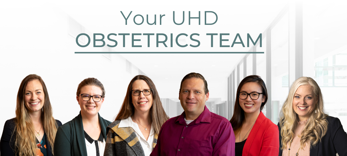 United Hospital District logo