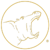 Golden Hippo logo