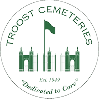 Troost Cemeteries logo