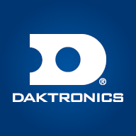 Daktronics logo
