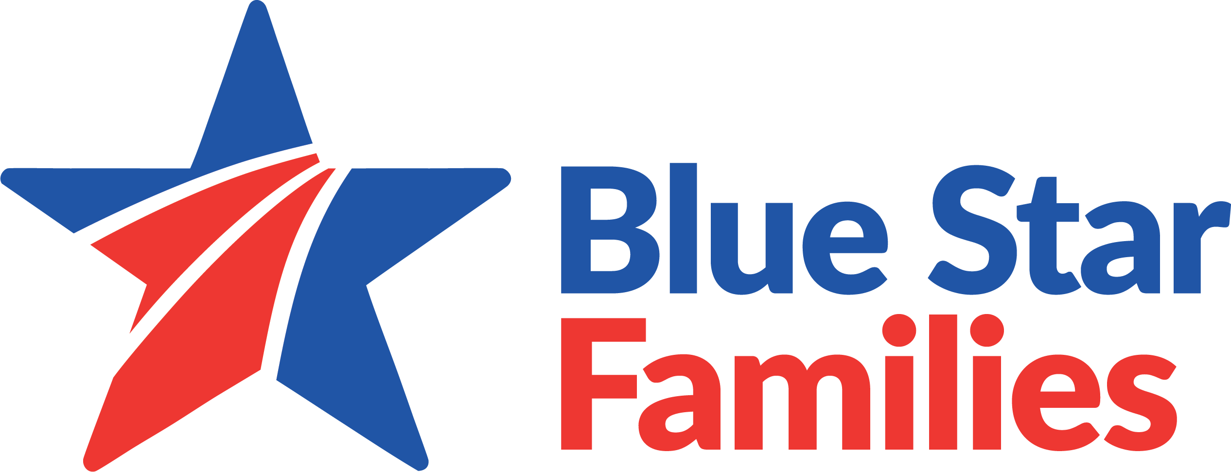 Blue Star Families logo