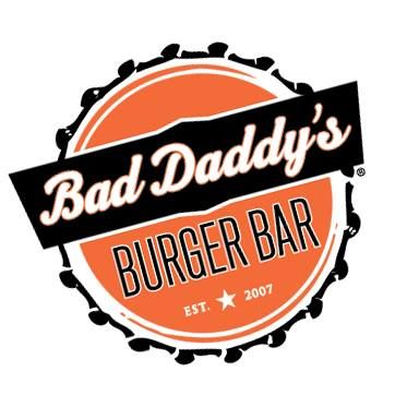 Bad Daddy's Burger Bar logo