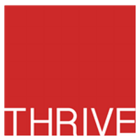 Thrive Recruiting logo