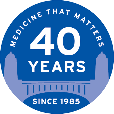 Boston Health Care for the Homeless Program logo