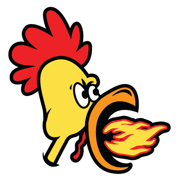 Wing Shack Wings logo