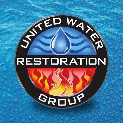 United Water Restoration Group logo