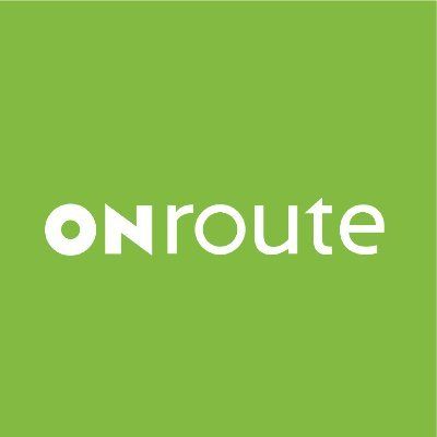 ONroute logo