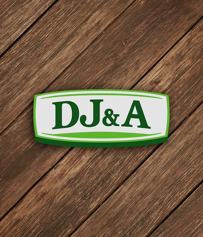 DJA Products logo