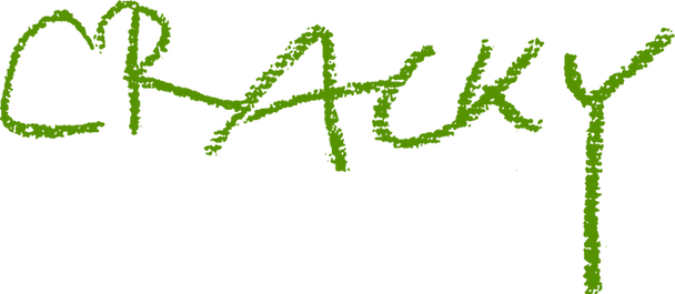 Cracky logo