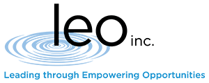 LEO logo