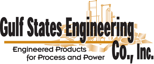 Gulf States Engineering Co. logo