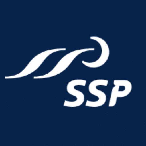 SSP America logo