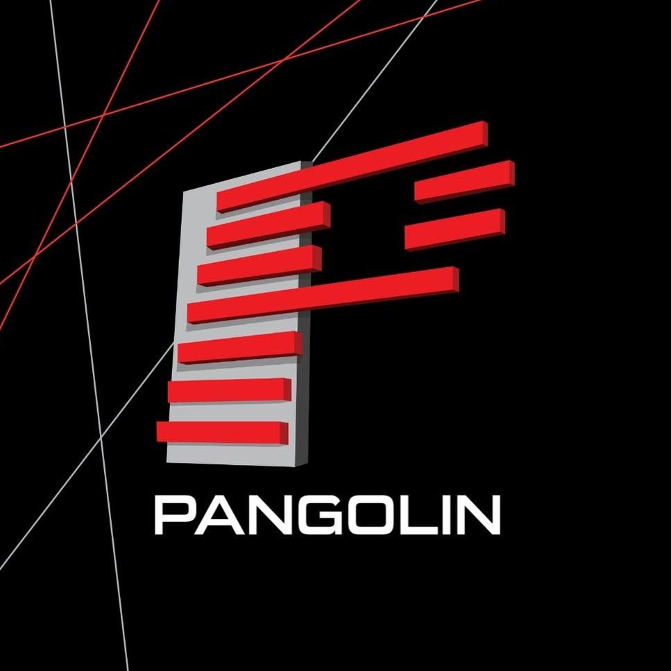 Pangolin Laser Systems logo