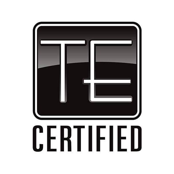 TE Certified Electricians logo