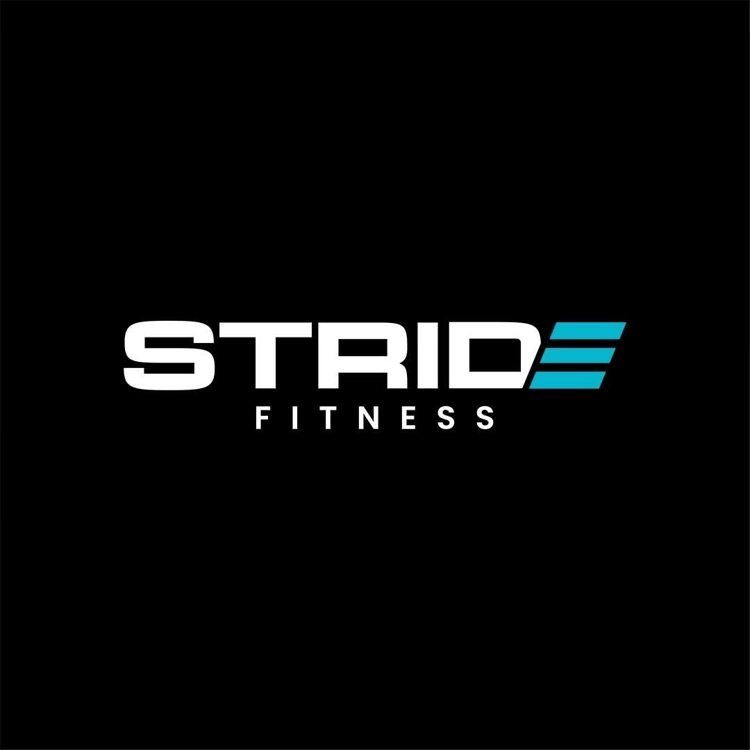 Stride Fitness logo