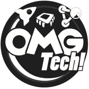 OMGTech logo
