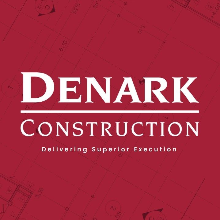 Denark Construction logo