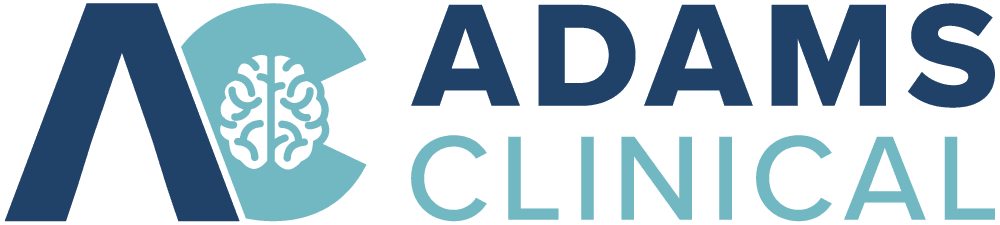 Adams Clinical logo