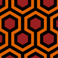 The Overlook Hotel logo