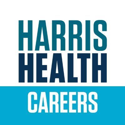 Harris Health Careers logo
