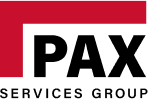 PAX Services Group logo
