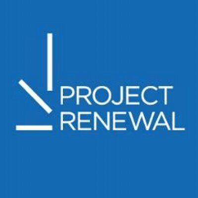 Project Renewal logo