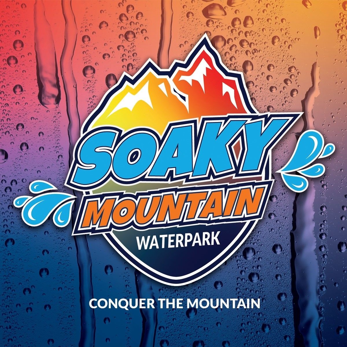 Soaky Mountain Waterpark logo