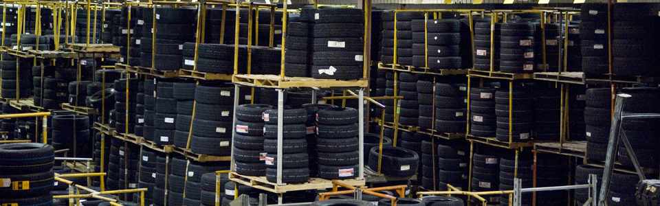 Parrish Tire logo
