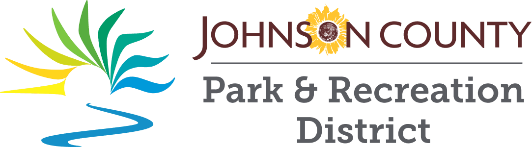 Johnson County Park & Recreation District logo