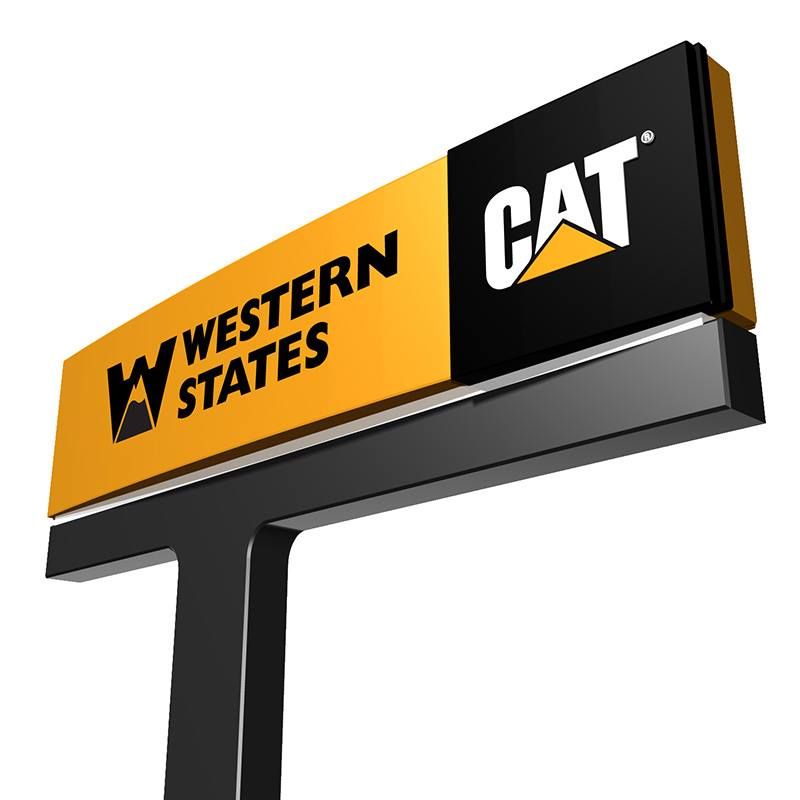 Western States Equipment Company logo