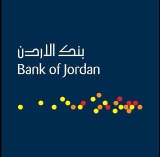 Bank of Jordan logo