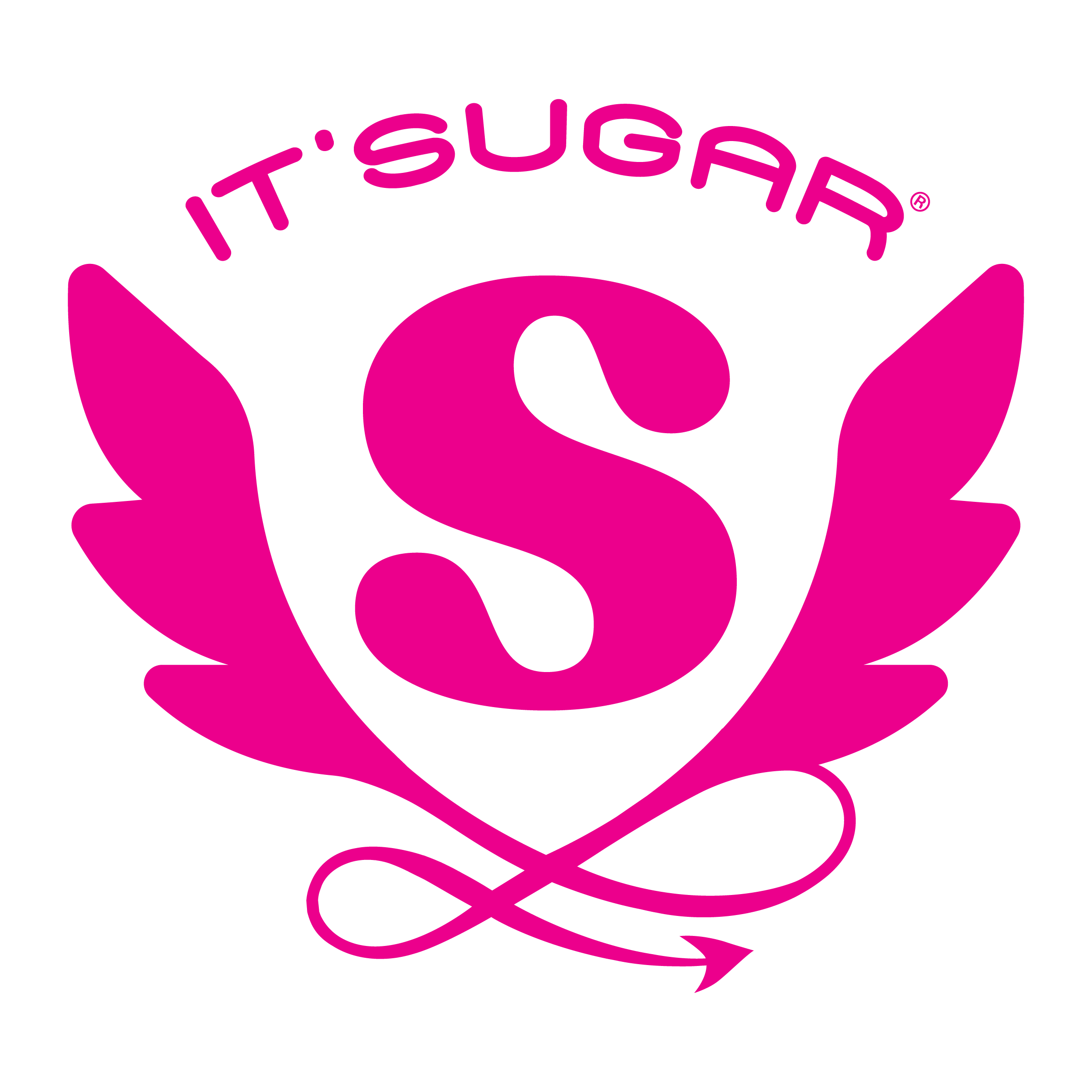 IT'SUGAR logo