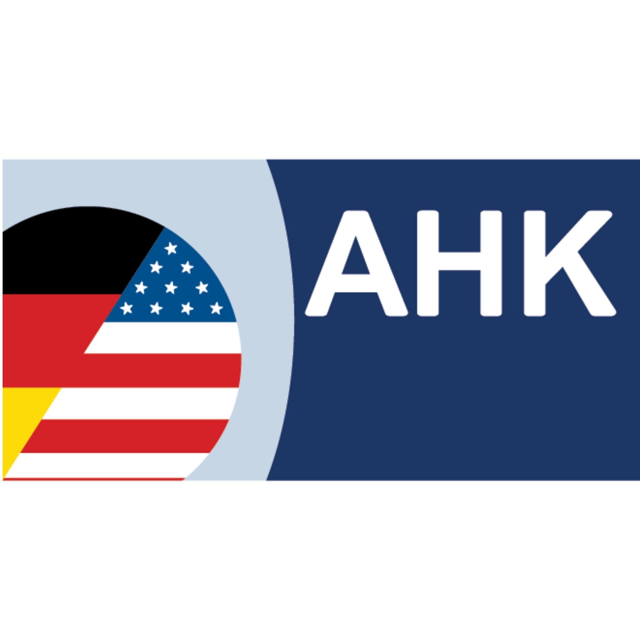 German American Chamber of Commerce of the Midwest logo