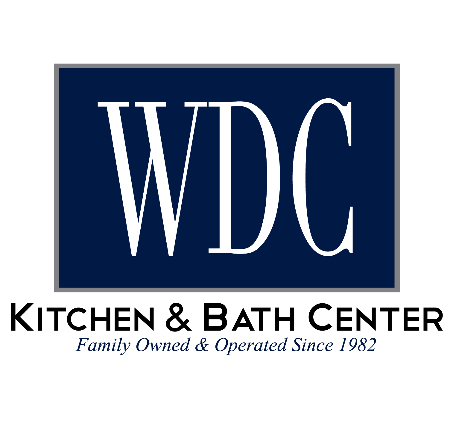 WDC Kitchen and Bath logo