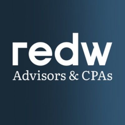 REDW Advisors & CPAs logo