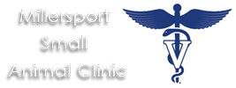 Millersport Small Animal Clinic logo