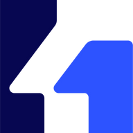 Hired First logo