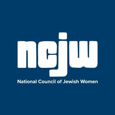 National Council of Jewish Women logo
