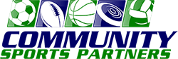 Community Sports Partners logo