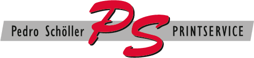 Pedro Schöller Printservice logo