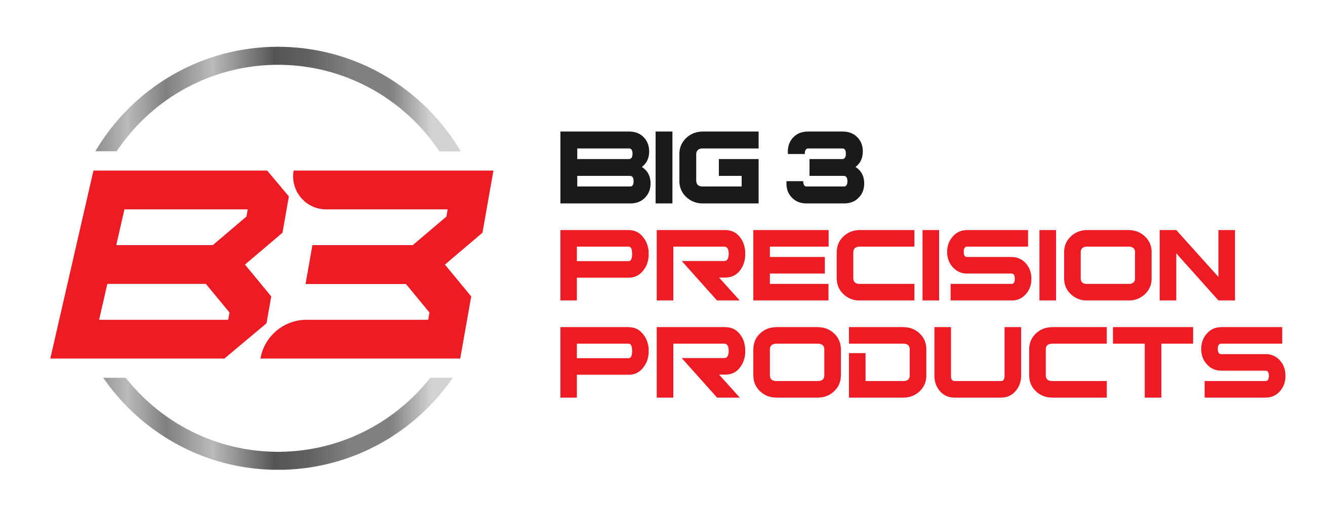Big 3 Precision logo