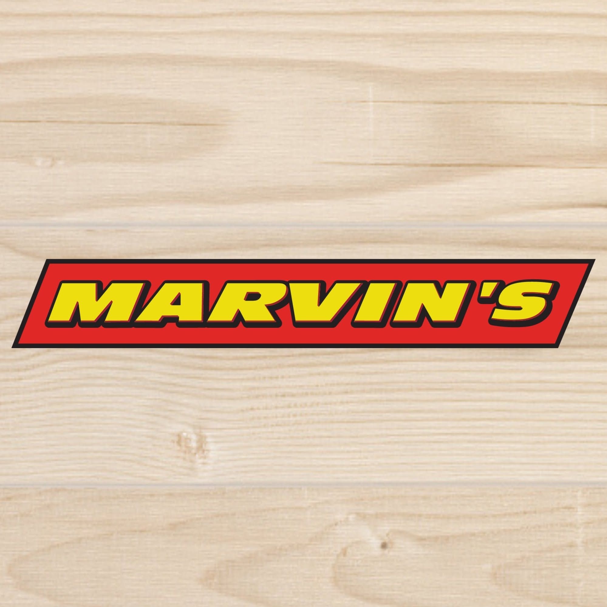 Marvin's logo
