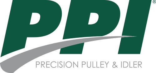 Precision Pulley & Idler logo