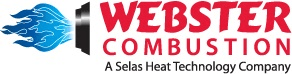 Webster Combustion logo