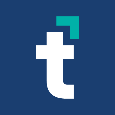 Teal logo