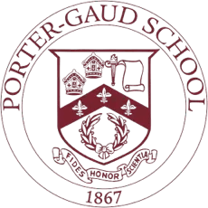 Porter-Gaud School logo