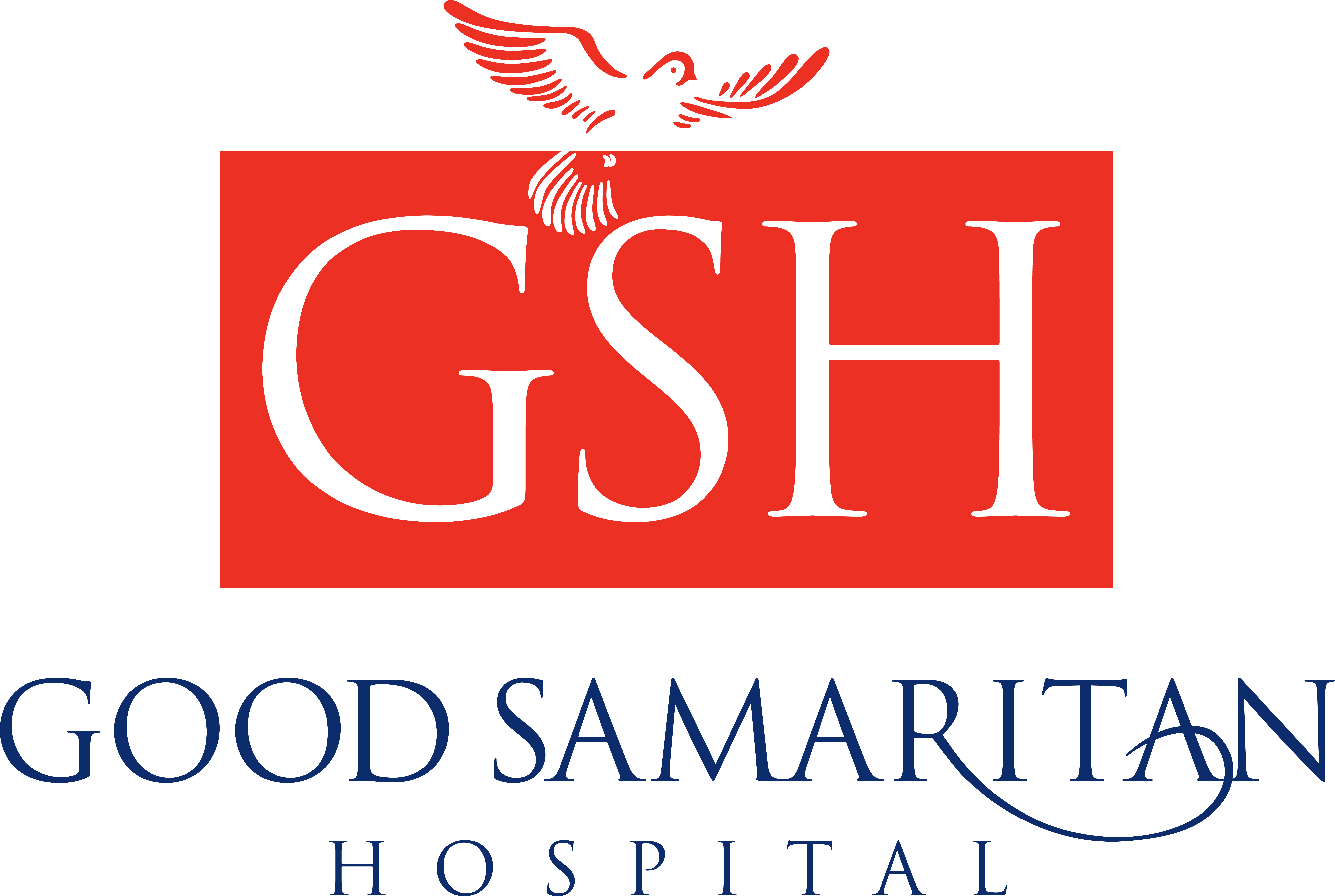 Good Samaritan Hospital logo