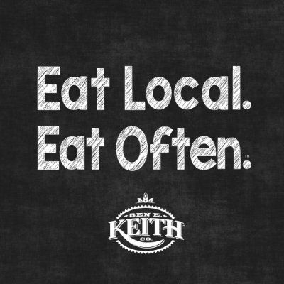 Ben E. Keith Company logo