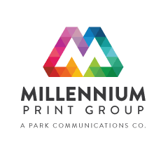 Millennium Print Group logo