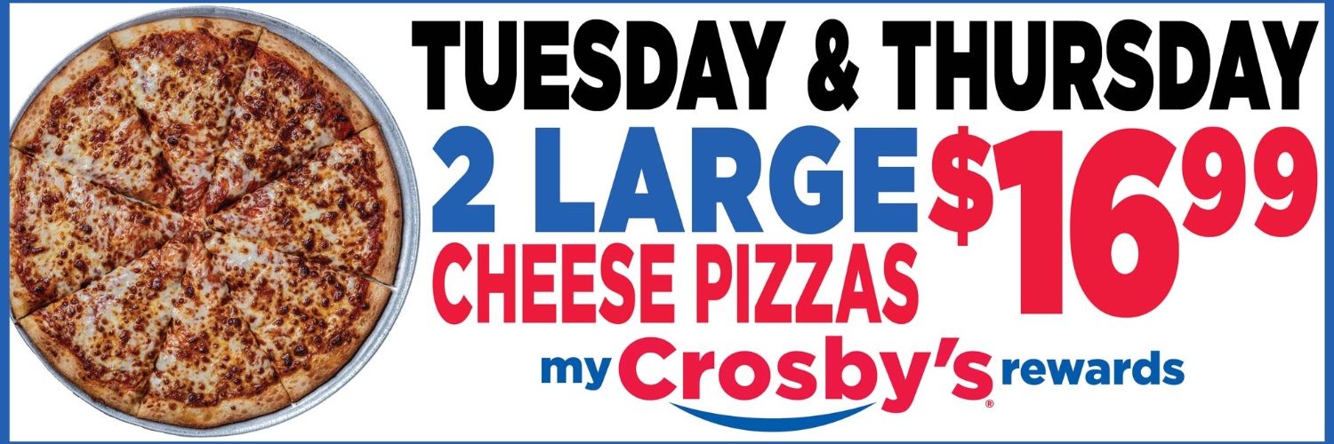 Crosby's Stores logo